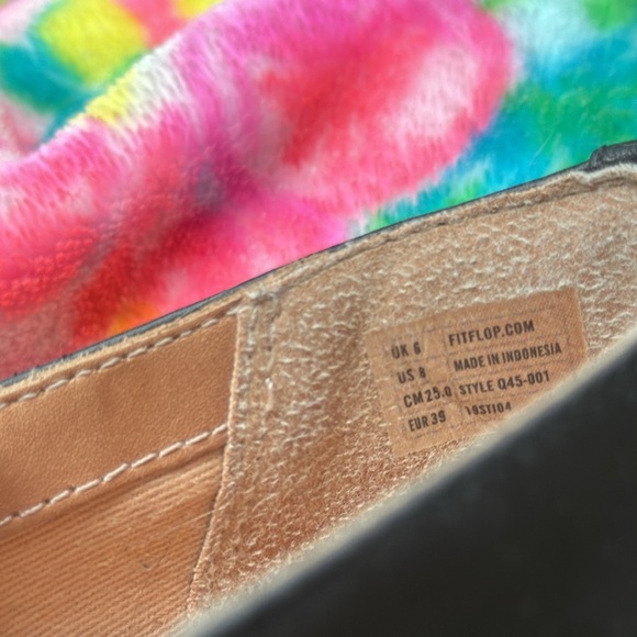 Size 8 fitflops - Picture 4 of 4